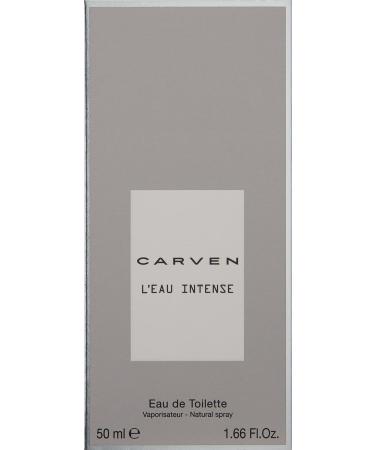 Carven L'eau Intense Eau De Toilette Natural Spray 1.66 Fl Oz - Buy Online on GoSupps.com