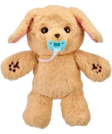 Little Live Pets Charlie Cozy Dozys Puppy Interactive Toy with Sounds - Cuddly Dog for Bedtime Cuddles, Pacifier & Blanket Included - CHARLIE THE PUPPY - Buy Online on GoSupps.com