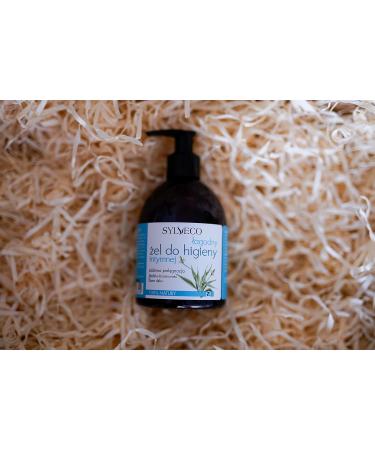 Sylveco Intieme wasgel 300 ml - Buy Online on GoSupps.com