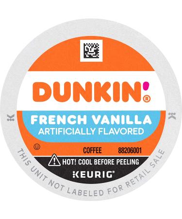 Dunkin' Best Sellers Coffee Variety Pack - 60 Keurig K-Cup Pods | Premium Coffee Selection - Buy Online on GoSupps.com