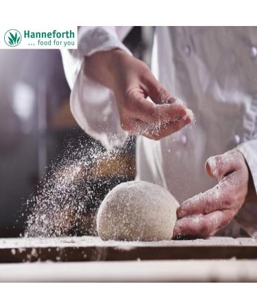 Gluten-Free Pancake Mix (Pack of 3 x 400g) | Hanneforth | International Shipping Available - Buy Online on GoSupps.com