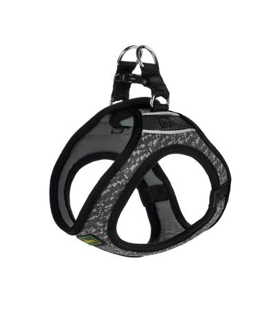 HUNTER harness Hilo Soft Comfort XS-S Mesh grey XS-S grey - Buy Online on GoSupps.com