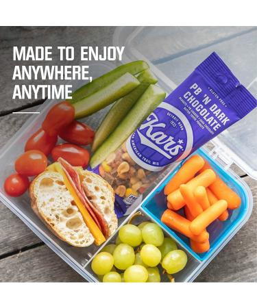 Kars Nuts Sweet N Salty Deluxe Trail Mix - 18 Pack, 1.5 oz Individual Packs, Gluten-Free Snacks - Buy Online on GoSupps.com