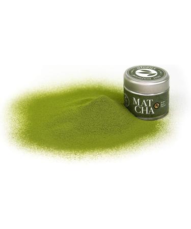  Alveus Matcha "Deluxe" Organic - Ceremonial Tea from Tenryu Japan by Alveus Premium Teas - Buy Online on GoSupps.com
