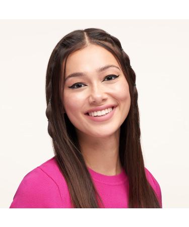 Essence Hydra Matte Lipstick No. 411 - Vegan Long-lasting Moisturizing Pink Lip Color (3.5g) - Rock 'n' Rose Alcohol & Paraben-free International Shipping Available - Buy Online on GoSupps.com