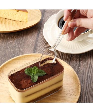 100 Count Heavy Duty Plastic Spoons - Premium Disposable Cutlery for Parties, Picnics, and Daily Use - Heat Resistant, BPA Free - Clear - Buy Online on GoSupps.com