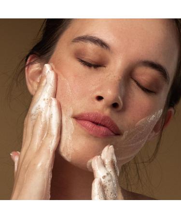 Antipodes Gospel Vitamin C Face Cleanser Brightening Skincare Ingredients - Skincare for Glowing Skin Vegan 200 ml - Buy Online on GoSupps.com