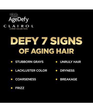 Clairol Age Defy Expert Collection 5G Medium Golden Brown Hair Color Kit - International Shipping Available - Buy Online on GoSupps.com