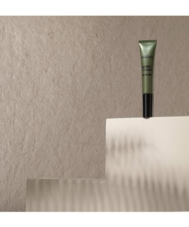 AHAVA Safe pRetinol Anti Aging Eye Cream | Fine Line Reduction | Dead Sea Minerals | Vegan | 15 ml - Buy Online on GoSupps.com