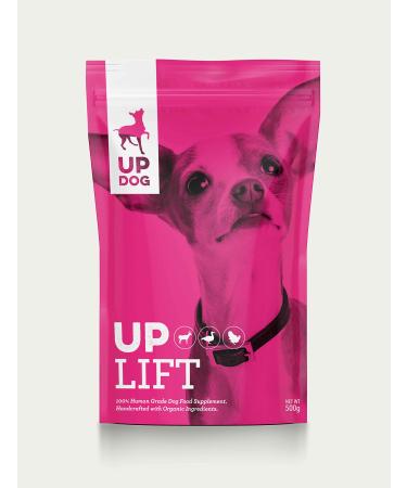 Uplift Organic Dog Food