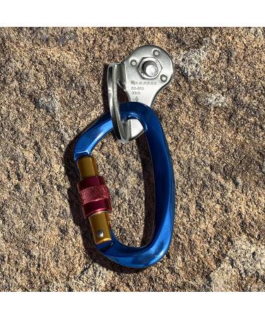 CE Certified S.E.PEAK Stainless Steel Bolt Hanger for 12mm Bolt - Climbing Anchor for Rock Climbing, Caving, Rescue, Hammock Installation, Mountaineering - Buy Online on GoSupps.com