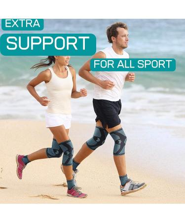 Buy 2 Pack Ankle Support for Running & Sports | Daily Wear - Small Size - International Shipping Available - Buy Online on GoSupps.com