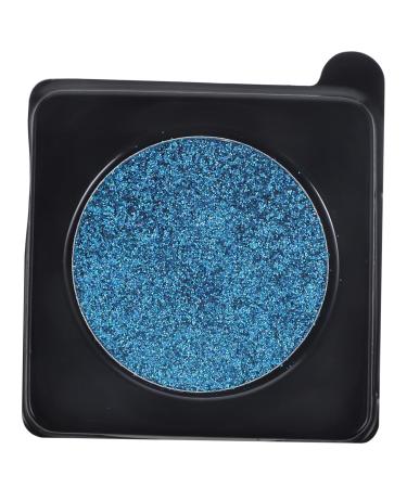 IWOWHERO Glitter Eyeshadow Palette Kawaii Makeup DIY Shiny Eyeshadow Plate Green Eyeshadow Catrina Plastic