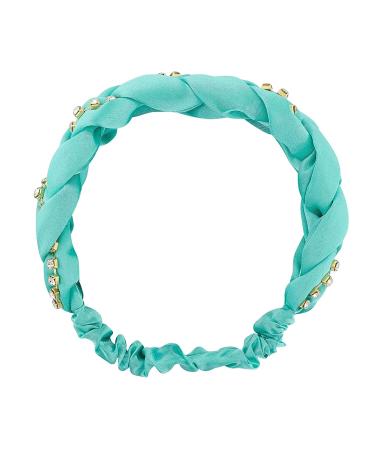 GOODY Ouchless Braided Headband - Disney Princess Jasmine - Comfort Fit for All - Stylish & Pain-Free Hair Accessory for All Ages - Buy Online on GoSupps.com
