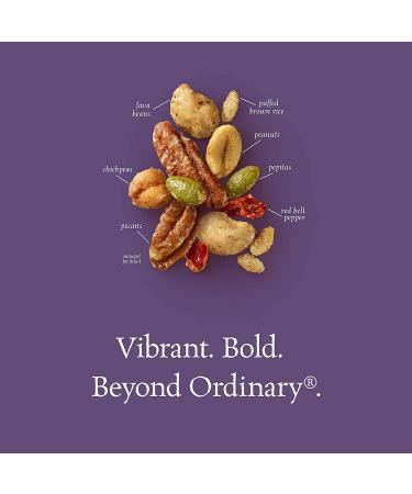 Sahale Snacks Creole Bean & Nut Mix - 4 oz Gourmet Snack - Buy Online on GoSupps.com