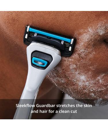 Dorco Pace 4 Pro - Replacement Handles for Four Blade Razor Shaving System - Buy Online on GoSupps.com