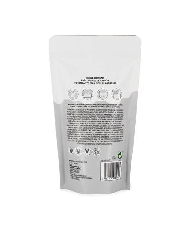 Sunday Rain Pure Relaxation Foot Soak with Bamboo & Charcoal - 13.9 oz | Soothing Foot Care - Buy Online on GoSupps.com