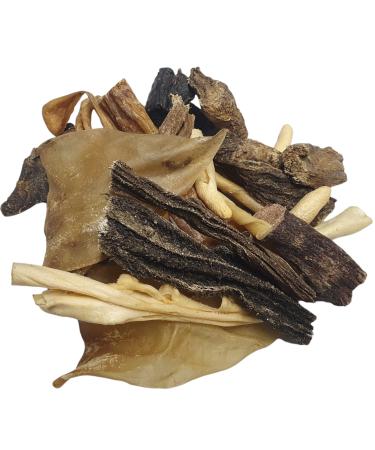 OGF Dental Hygiene for Dogs - 100% Natural - Teeth Brushing Aid - Natural Treats OGF (S)