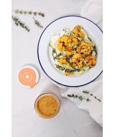 Turmeric Ginger Salt - Buy Online on GoSupps.com