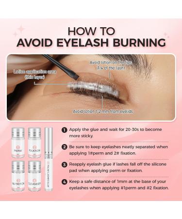 Professional Eyebrow & Eyelash Lifting Set Perfect Gifts for Women & Moms | Eyebrow Lamination & Wimperwelle Kit - Buy Online on GoSupps.com