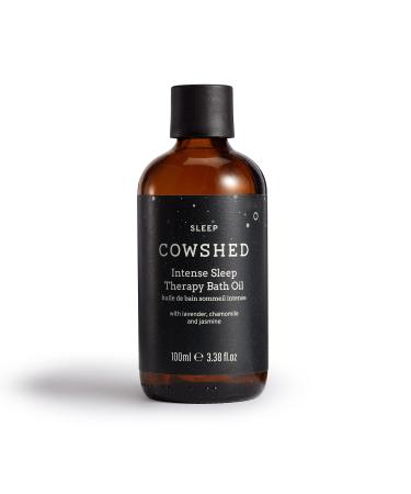 Cowshed Intense Sleep Therapy Bath Oil 100ml