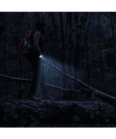 NVioAsport 20-in-1 Survival Paracord Bracelet with SOS LED Light, Fire Starter, Compass, Whistle Ideal for Camping, Hiking, Fishing | Adjustable Gear Kit in Black - Buy Online on GoSupps.com