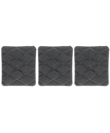 The Original Magic Jetz Scrubz J27 Scrubber Sponge Rectangle, Pack of 3