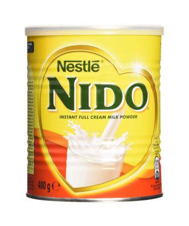 Nestl Nestle Nido Dried Whole Milk Powder 400g