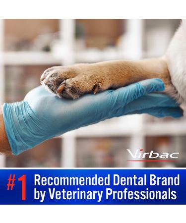 Virbac CET Enzymatic Toothpaste for Pets | Eliminates Bad Breath, Plaque & Tartar | Poultry Flavor Dental Care - Buy Online on GoSupps.com