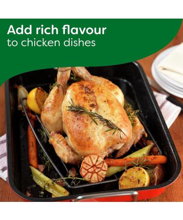 Knorr Bovril Liquid Bouillon Concentrate for a delicious chicken broth Chicken Flavour in a practical bottle 250 ml Chicken 250 ml (Pack of 1) - Buy Online on GoSupps.com