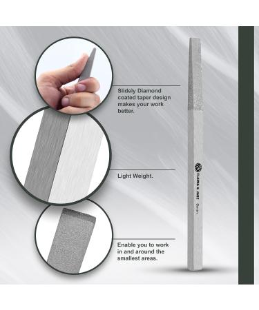 FLAMIA & JABZ Wire Strippers for Dogs Cats & Pets - 6mm Metal Stripping Tool | Durable & Efficient - Buy Online on GoSupps.com