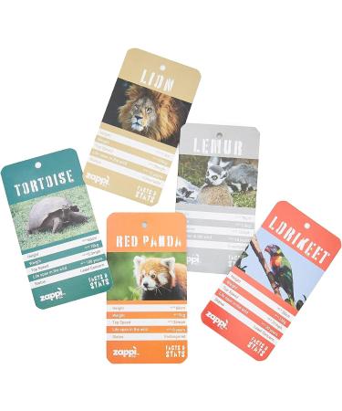 Zappi Co 25cm Ring Tailed Lemur Plush Toy - Safari Animals Collection for Kids - Buy Online on GoSupps.com