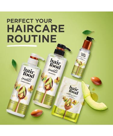 Smoothing Avocado & Argan Hair Mask - 1.7 oz | Hair Food - Buy Online on GoSupps.com