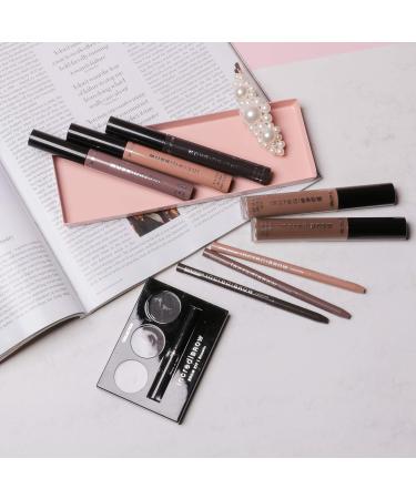 Collection Cosmetics Incredibrow Eyebrow Definer Pigmented Pencil 4.2g - Brunette Dark Brunette | 1 Pack - Buy Online on GoSupps.com