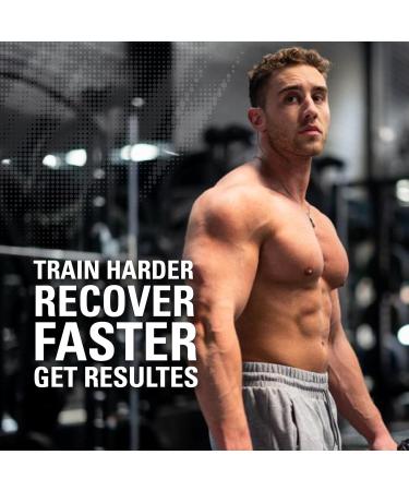 EHP Labs Beyond BCAA Powder - 10g Essential Amino Acids for Post Workout Recovery - 60 Servings Kiwi Strawberry - Best BCAA Supplement for Muscle Recovery - Buy Online on GoSupps.com
