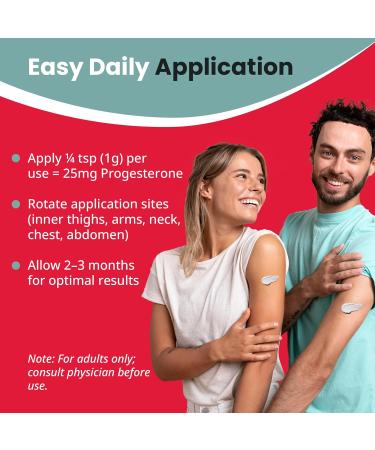 Karuna Progesterone Pure 2OZ | Hypoallergenic USP Progesterone from Wild Yam Root Extract Organic Jojoba Oil and Aloe Leaf Extract Organic Shea Butter Vitamin E - Buy Online on GoSupps.com