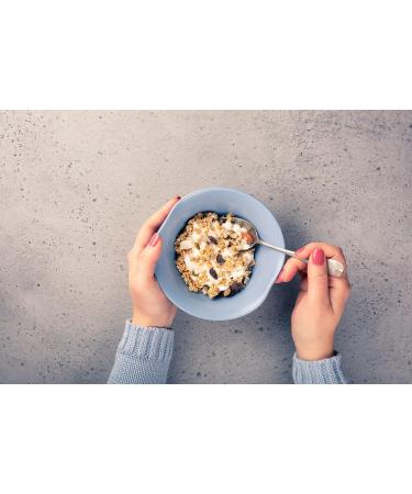  TASTY POTT Tasty Pott Organic Fruit & Crunchy Mix | Nuts | Dried Fruit | Nut Mix | Vegan Snack | Snacking | Crunchy Nut Mix | 500g Bag - Buy Online on GoSupps.com