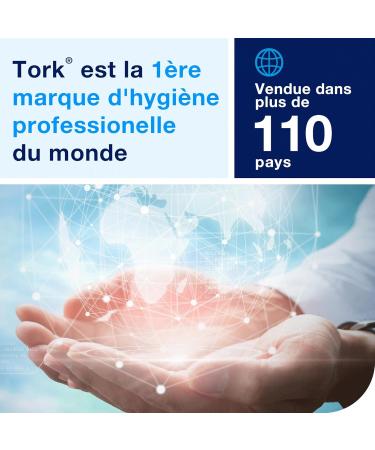  Tork Tork Luxury Liquid Soap S4 Floral Scent 1000 ml 424911 - Buy Online on GoSupps.com