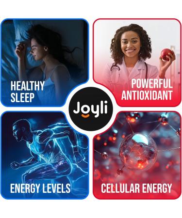 CoQ10 500mg + Magnesium Glycinate Gummies Bundle High Absorption Coenzyme Q10 120 Softgels & 60 Sugar-Free Sleep Gummies Heart Energy & Mood Support Enhanced Formula USA Made - Buy Online on GoSupps.com