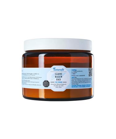 naturafit acid base bath powder 500 g powder