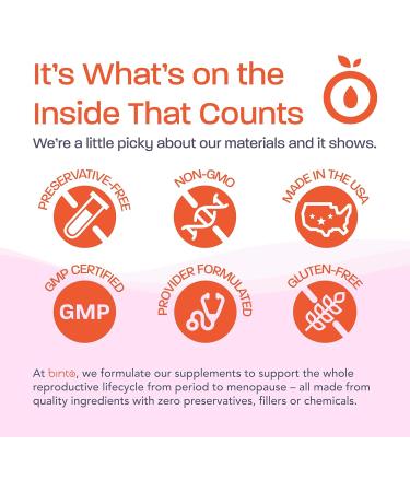 Binto Reset Synbiotic Advanced Pre and Probiotic Supplement for Women - Supports Digestive Health Boosts Immunity and Promotes a Healthy Balance of Gut Flora (30-Day Supply) - Buy Online on GoSupps.com