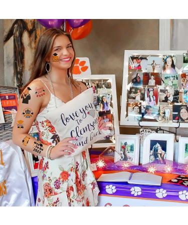Class of 2023 Graduation Temporary Tattoos - 12 Sheets, 120 Pieces - Party Decoration & Favors - Buy Online on GoSupps.com