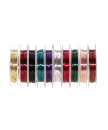 18 Colors 0.1mm Thick Tinsel Chenille Line Crystal Flash Cactus Chenille Plastic Fishing Tying Material For Wet Dry Fishing Material