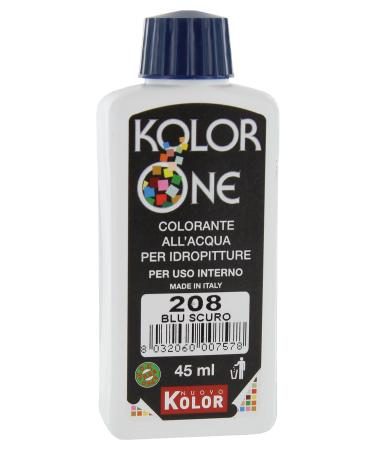 Fermartit KOLOR ONE ML45 N208 BLAU SCURO 12 stuks