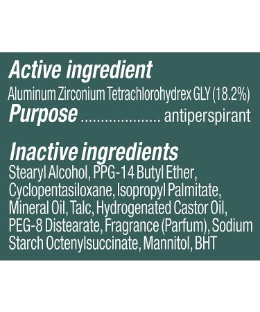 Degree Men Original Protection Antiperspirant Deodorant 48-Hour Sweat & Odor Protection Extreme Blast Twin Pack - 2.7 oz x 2 - Buy Online on GoSupps.com