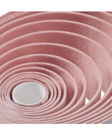 Happy Hippo Moleskin for Feet - Heavy Duty 2 x 15' Roll - Buy Online on GoSupps.com