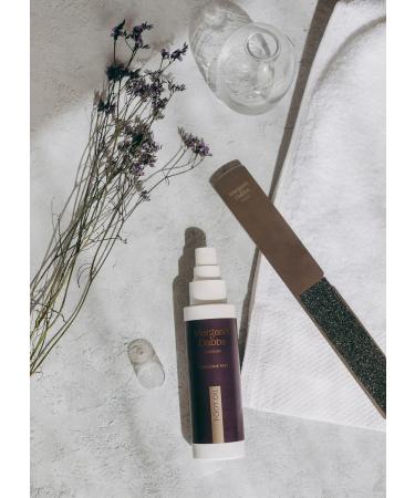 Margaret Dabbs Intensive Treatment Foot Oil 100ml | Best Foot Care for Smooth Skin - Shop Internationally - Buy Online on GoSupps.com