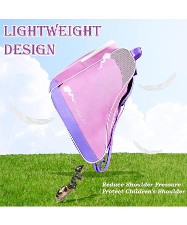 Buy Ventcy Inliner Pocket Ski & Skating Bag for Kids & Adults Up to EU 43 - Multi-Color Roller Skates Bag - Buy Online on GoSupps.com