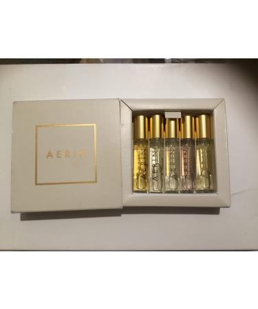 Aerin The Fragrance Collection 5pc Set .07 oz/2 ML EABOXED