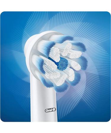 Oral-B Sensi Refills 8 Pack FFU - Pack of 8 Dental Floss Picks - Buy Online on GoSupps.com
